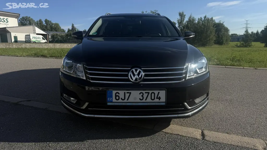 Volkswagen Passat Variant, 2.0TDI 130KW DSG 4MOTION - fotka 3
