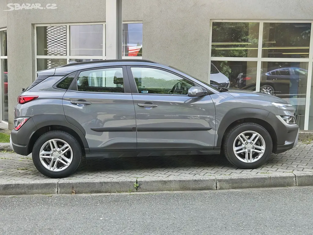 Hyundai Kona, 1.0 T-GDi Comfort 16", 1.maj. - fotka 6