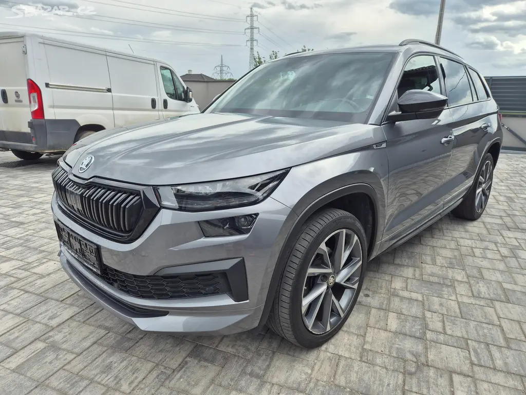 Škoda Kodiaq, 1.5 TSi 110kw SPORT ZÁRUKA DPH - fotka 3