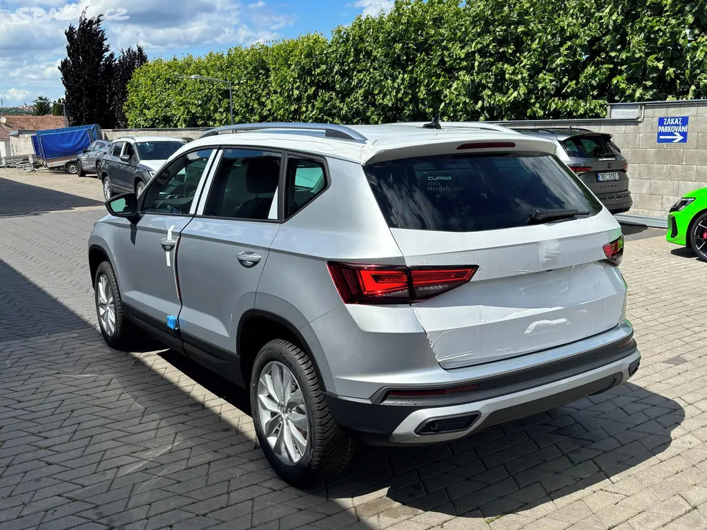 Seat Ateca, Style 1.5 TSI 110 kW - fotka 2