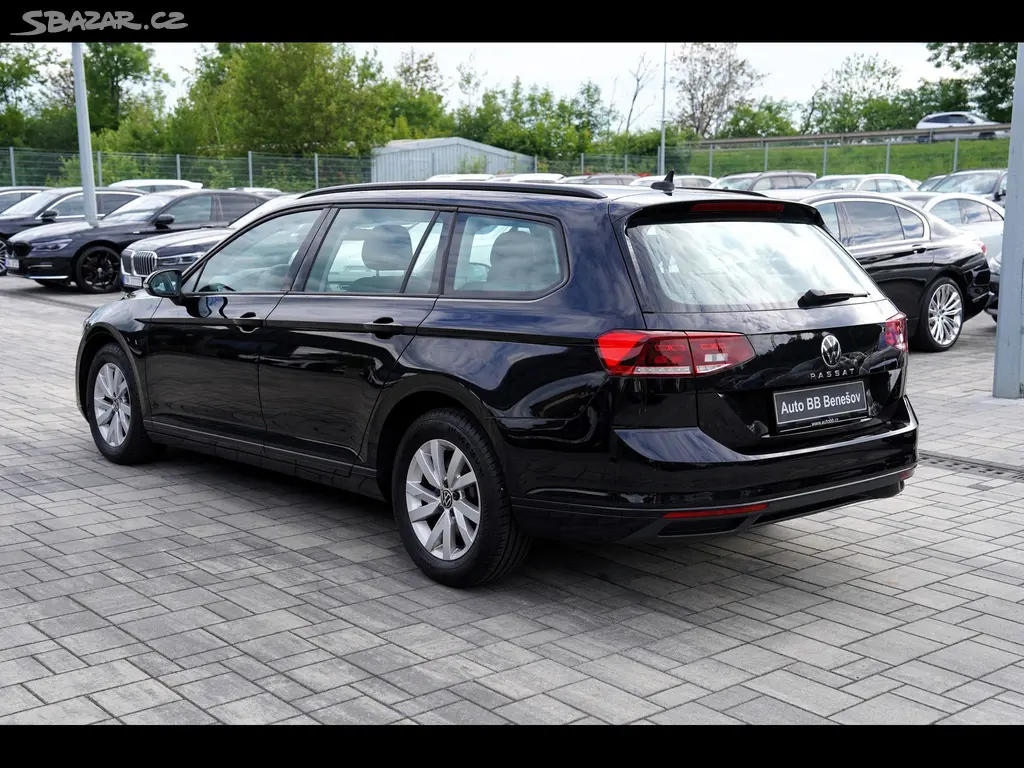 Volkswagen Passat, B8 2.0TDi 90kW DSG - fotka 4