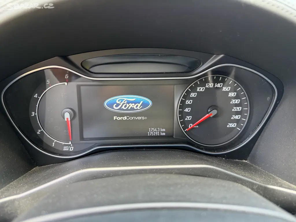 Ford Mondeo 2,0TDCi koup.CZ II.majitel automat - fotka 5