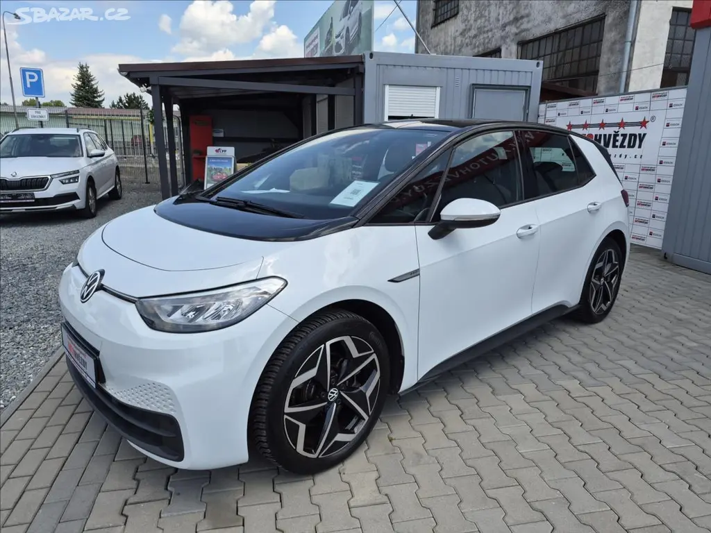 Volkswagen ID.3, Drive Pro TEP.ČERPADLO - fotka 6