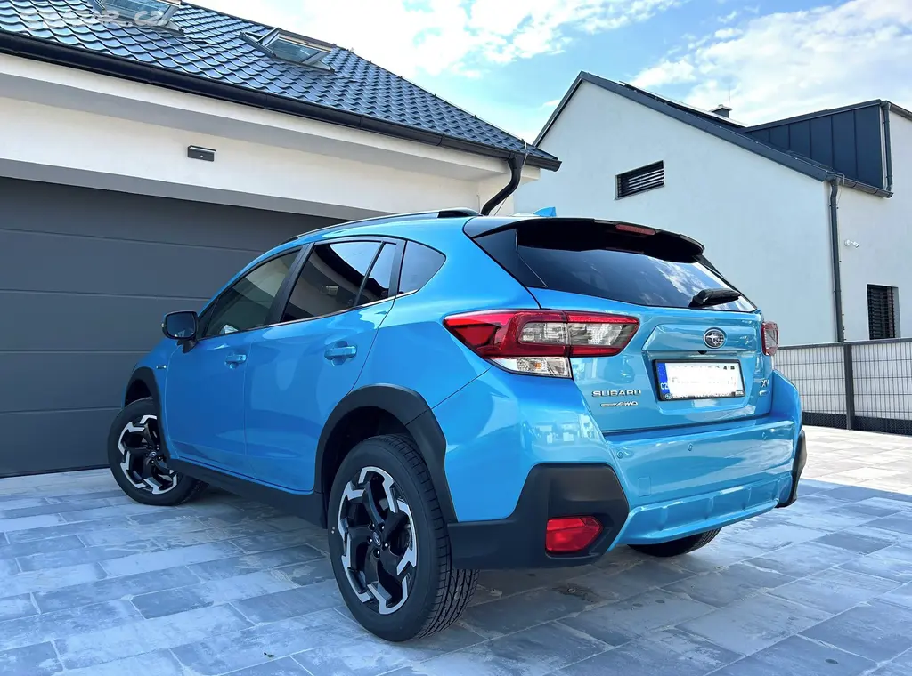 Subaru XV Sport 2.0e-Boxer, 12/2021, naj. 23 000km - fotka 2