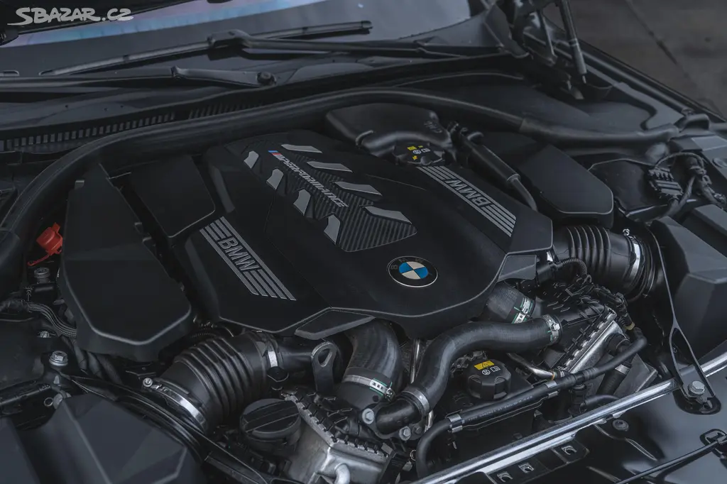 BMW Řada 8, M850i 390kW xDrive Gran Coupé - fotka 6