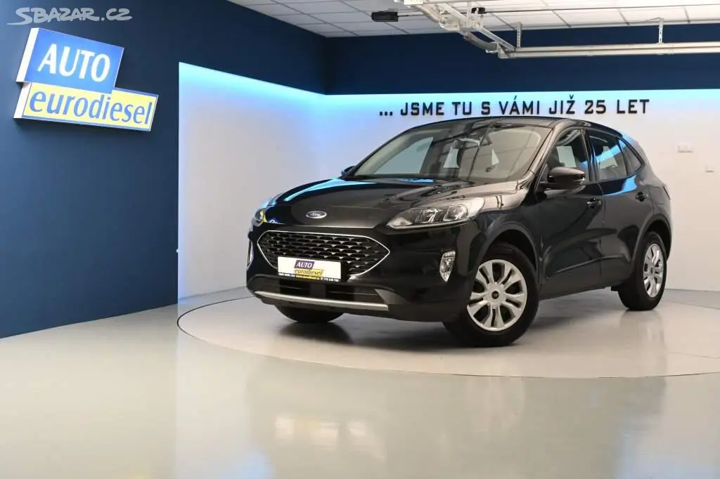 Ford Kuga, 1.5 Cool Connect ECOBOOST - fotka 2
