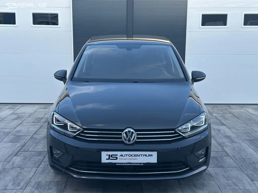 Volkswagen Golf Sportsvan 1.2i TSI 110PS Allstar - fotka 2