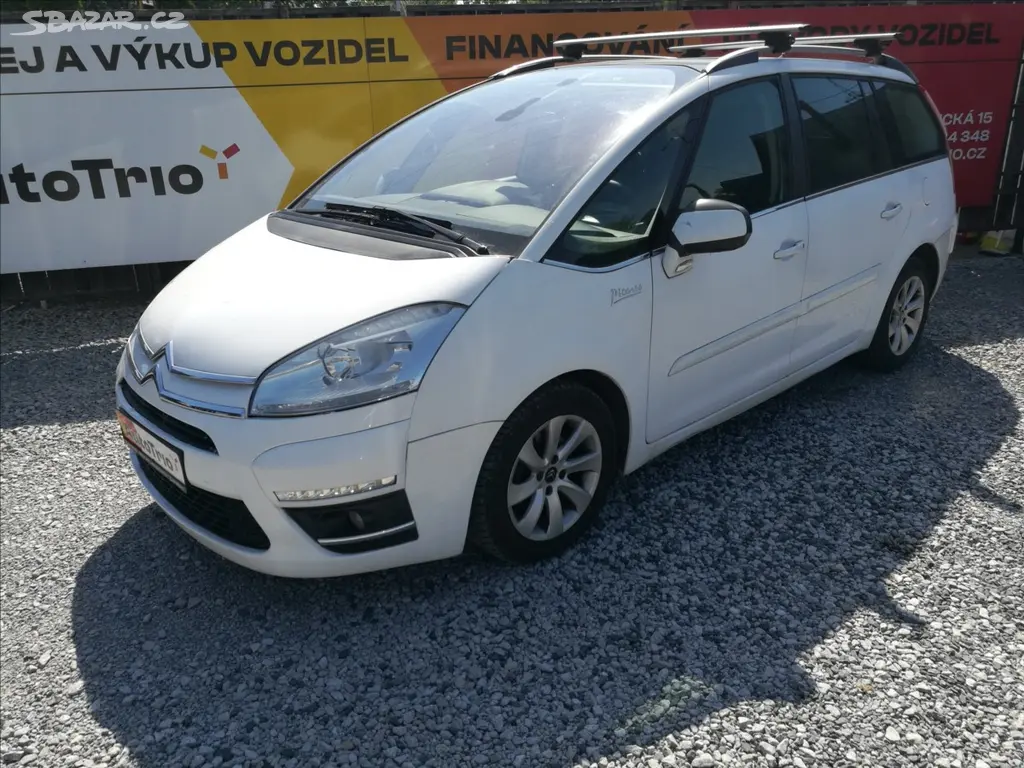 Citroën C4 Picasso, 1,6 HDi