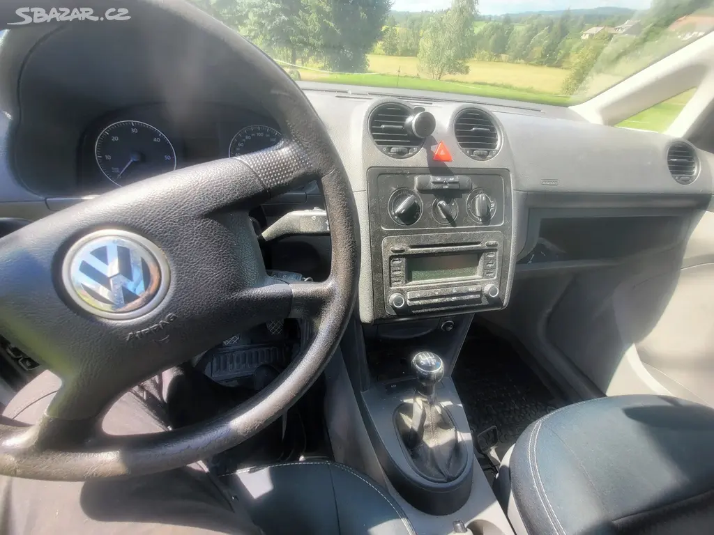 Vw caddy life - fotka 3