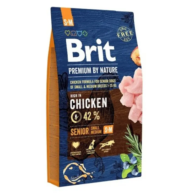 Brit Premium 15kg - Beroun - Bazar - Sbazar.cz