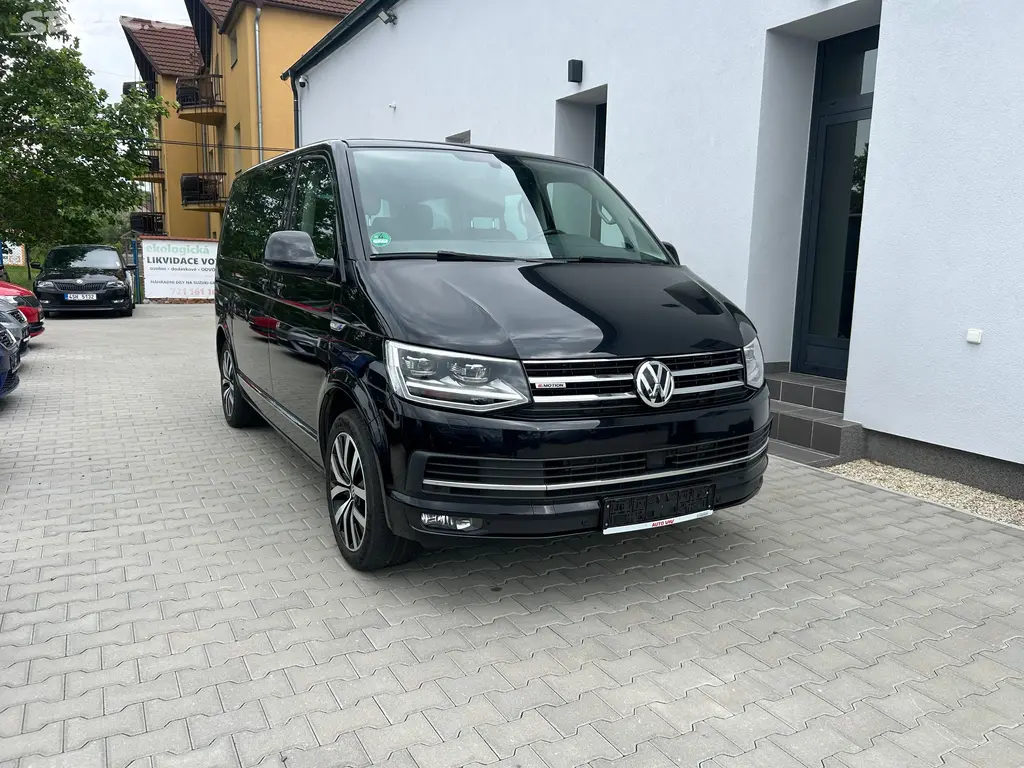 Volkswagen Multivan, 2.0tdi 110kw 4X4 HIGHLINE - fotka 3