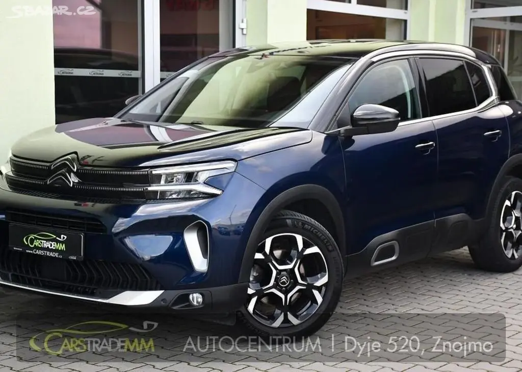 Citroën C5 Aircross 1.2 Pure Tech Feel Pack 96 kw