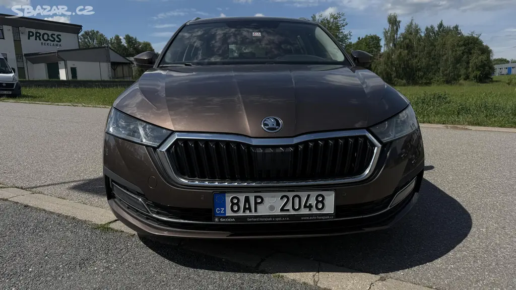 Škoda Octavia, 2.0 tdi - fotka 3