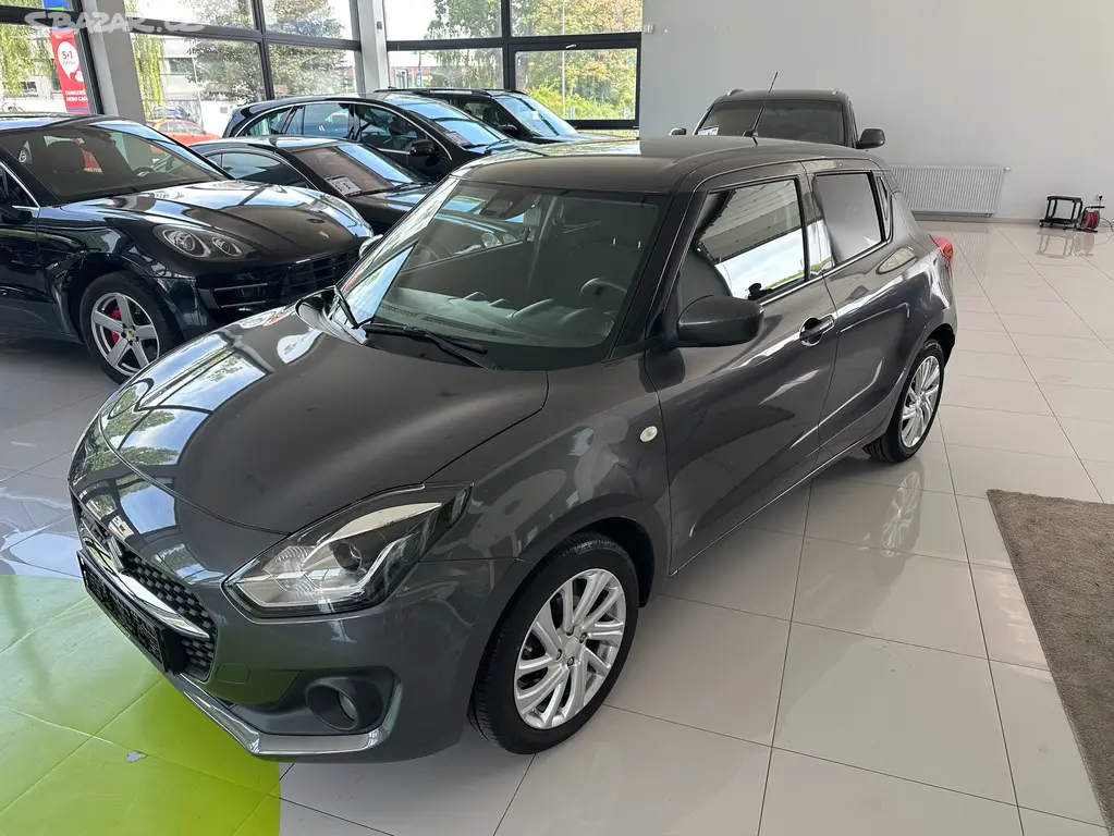 Suzuki Swift, 1.2 Hybrid 61kW AUTOMAT - fotka 2