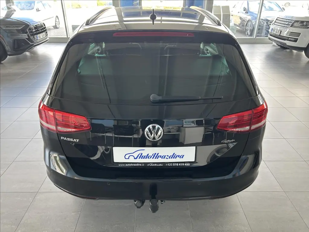 Volkswagen Passat, 2,0 TDI,DSG,110kW,COMFORTLIN - fotka 5