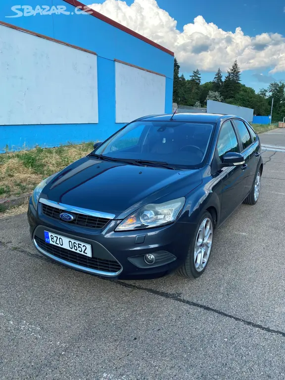 Ford Focus 2.0 Duratec 2009