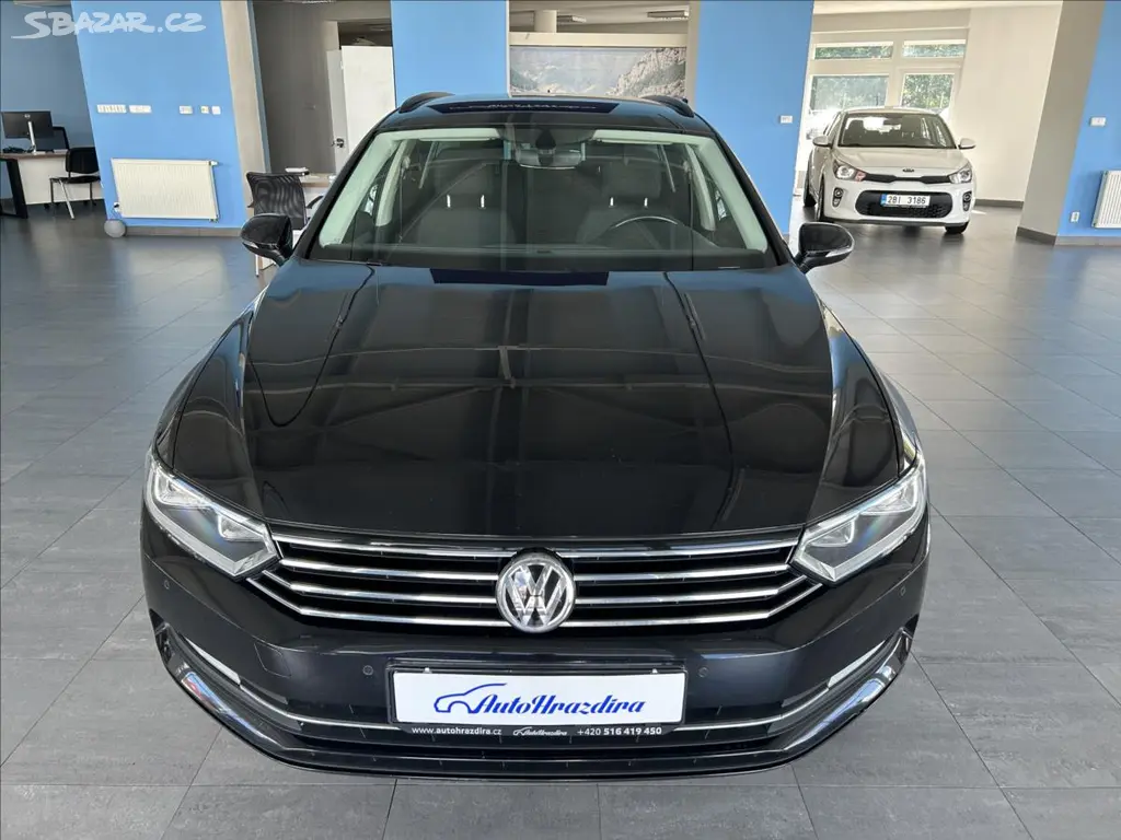 Volkswagen Passat, 2,0 TDI,DSG,110kW,COMFORTLIN - fotka 2