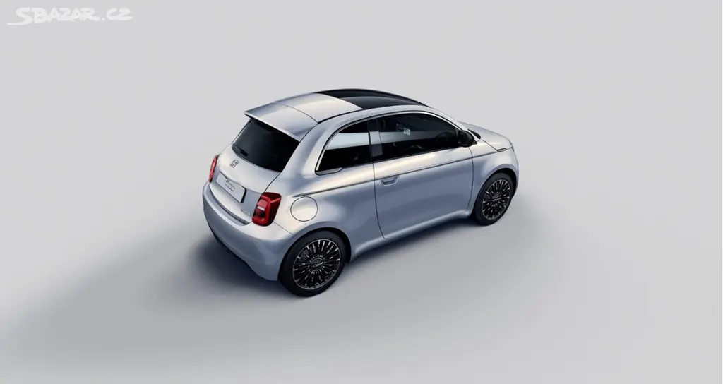 Fiat 500, La Prima Hybrid 1.0 BSG - fotka 3