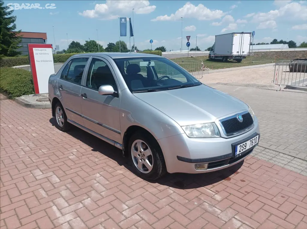 Škoda Fabia, 1,2 Elegance - fotka 5