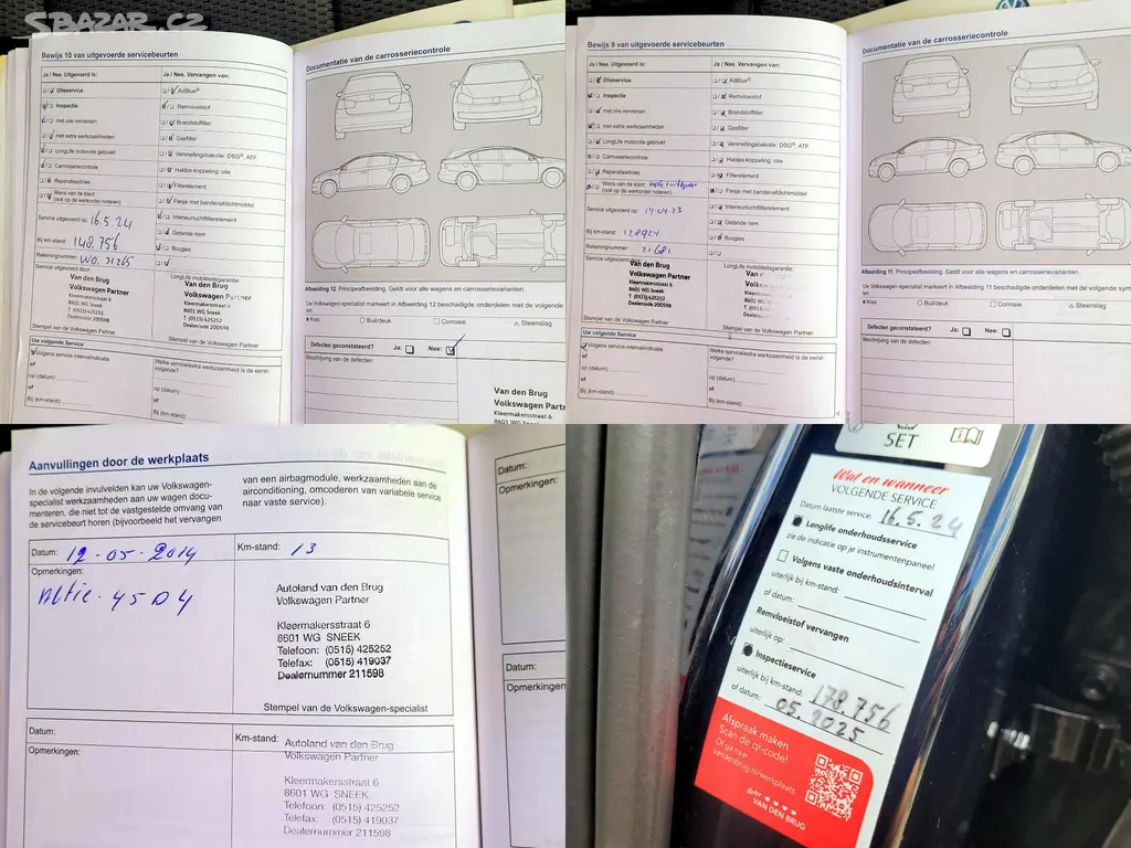 Volkswagen Golf, 1,2 TSi *SERV.KNIHA* - fotka 5