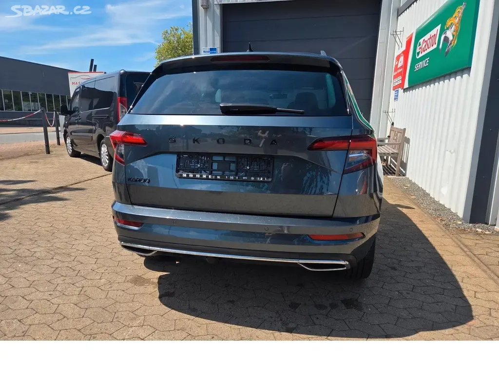 Škoda Karoq Sportline 1.5 TSI 4x2 - 150 PS - fotka 5