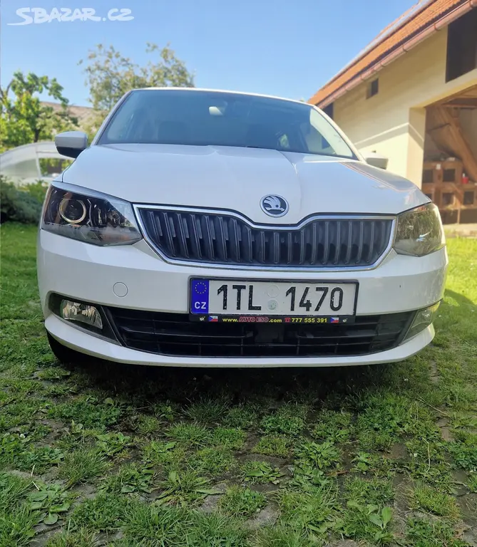 Škoda Fabia Combi 1.4 TDI (66kW) - fotka 2
