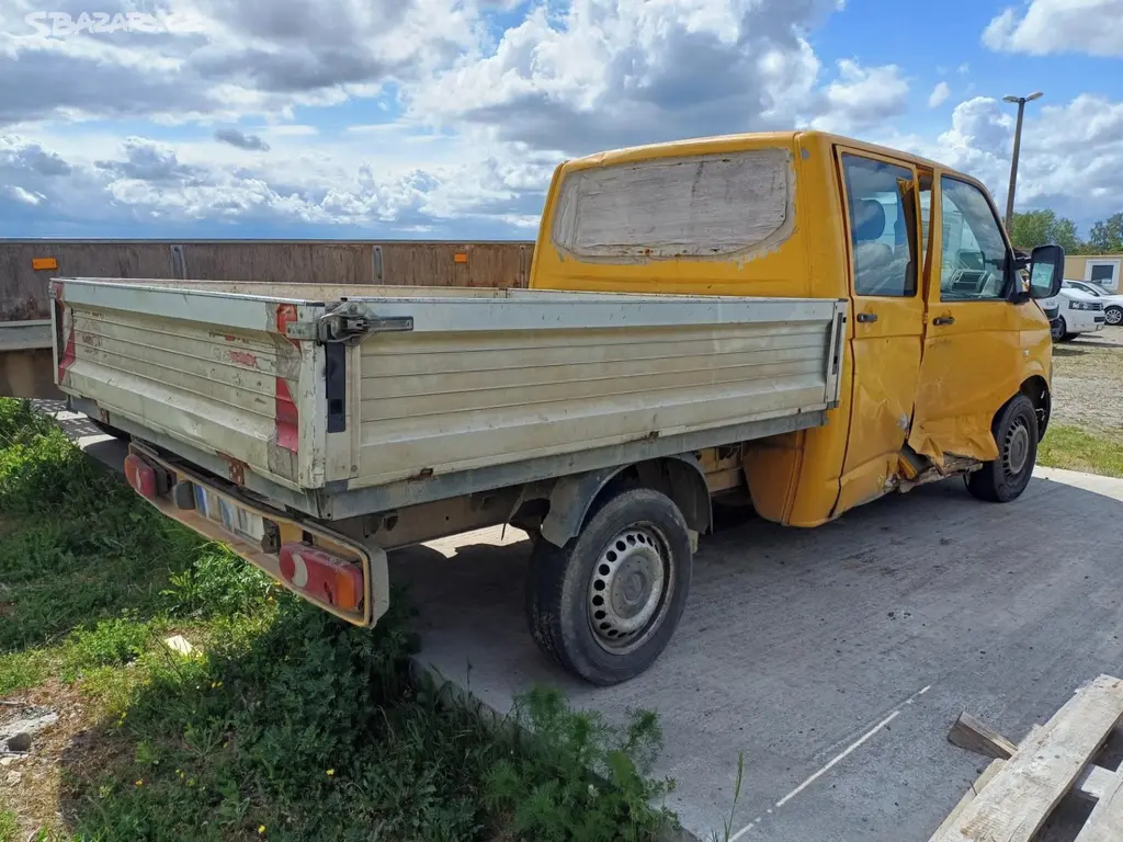 Volkswagen Transporter 2.0Tdi - fotka 2