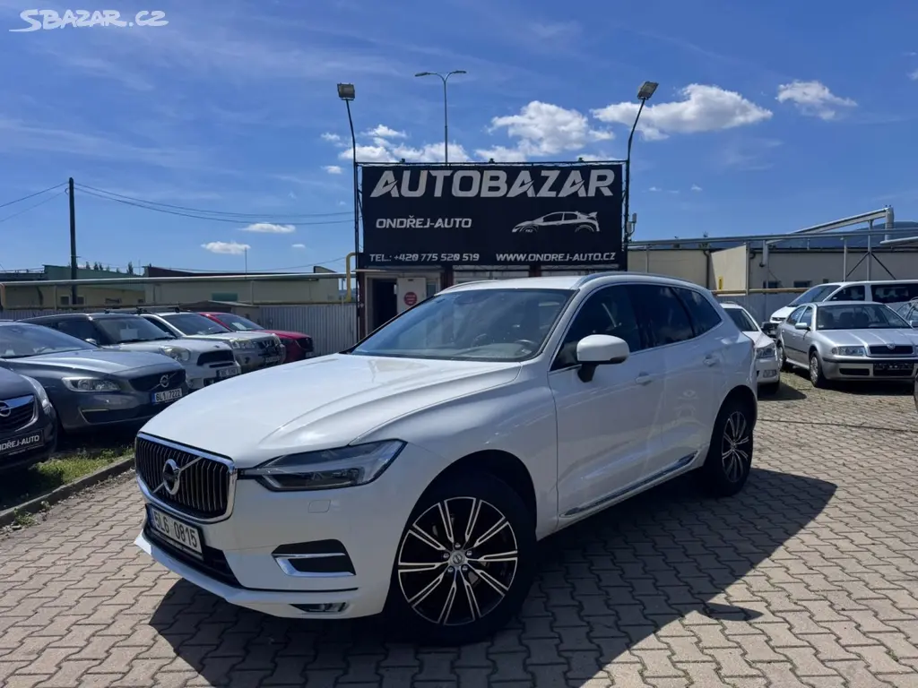 Volvo XC60, 2,0D 177KW POLESTAR BEZ AD BLU