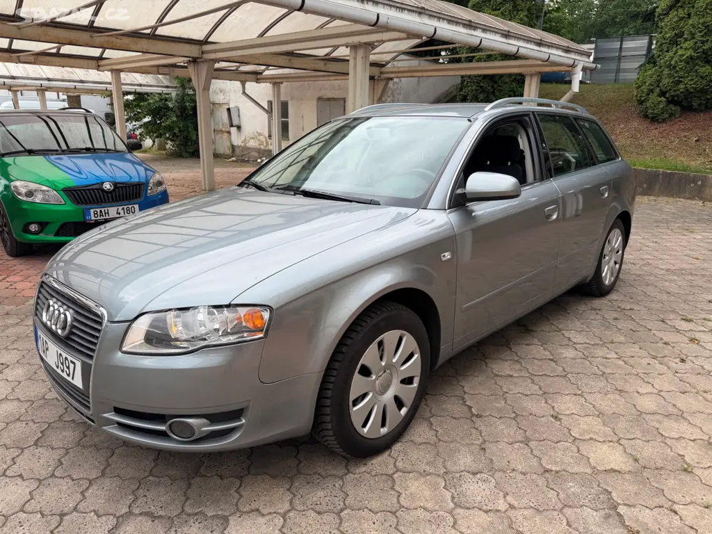 Audi A4 Avant 2,0 TDi 103 kW