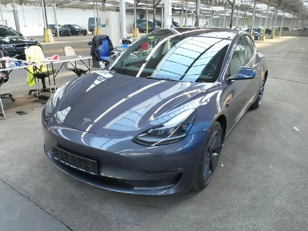 Tesla Model 3, LONG RANGE DUAL MOTOR TZ 93,0%