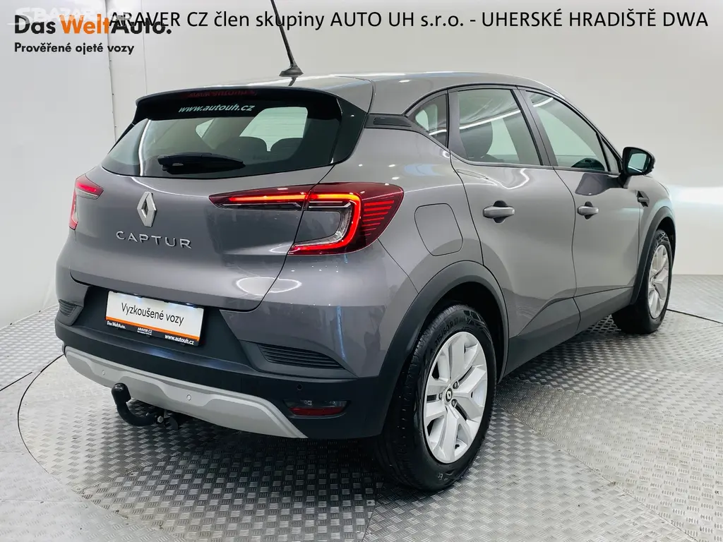 Renault Captur, 1.0 TCe 67kW LPG - fotka 2