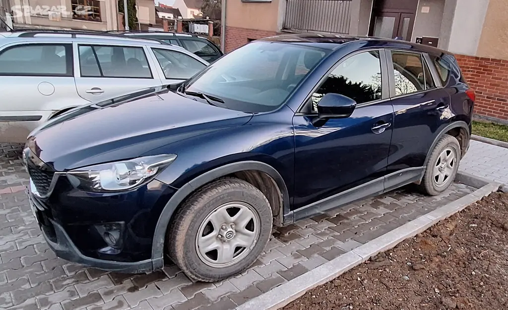 Mazda CX-5 2.2 D - fotka 4