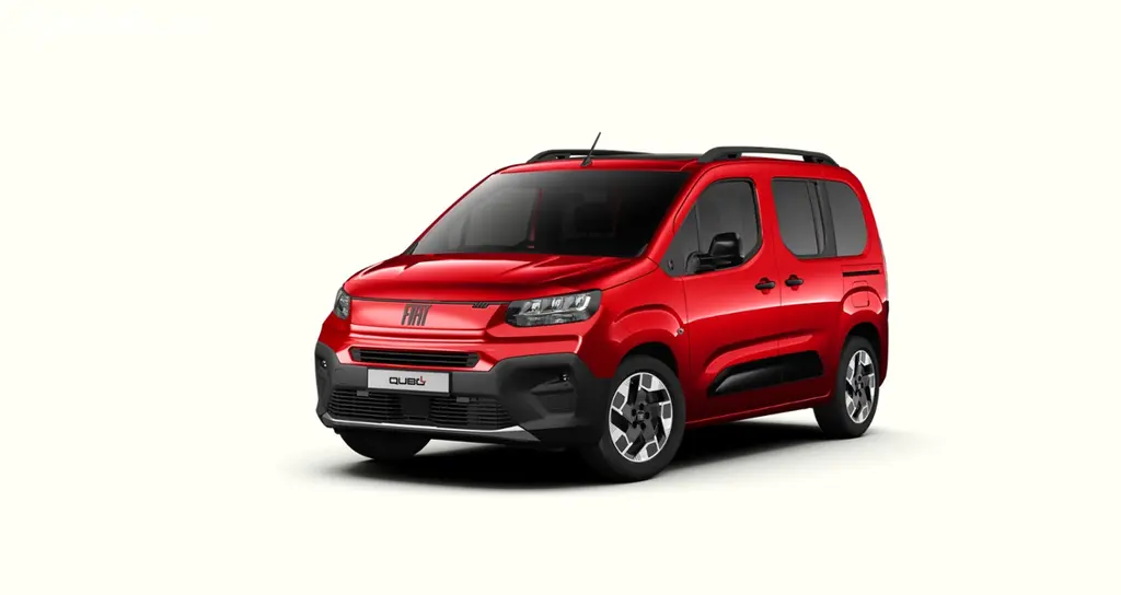 Fiat Qubo, Prima Rodina 1.5 BlueHDI 130k