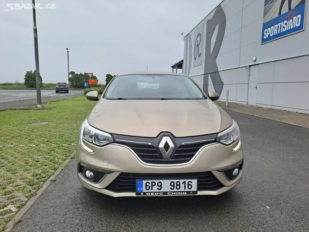 Renault Mégane, 1.6SCE 84KW 1.MAJ PERFEKTNÍ!! - fotka 2