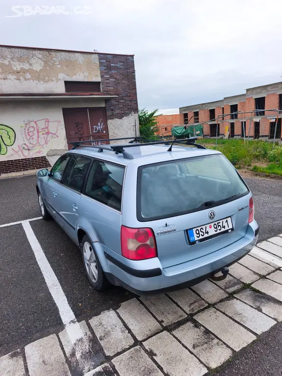 VW Passat 1.9 TDI B5.5 (74kW) - fotka 4