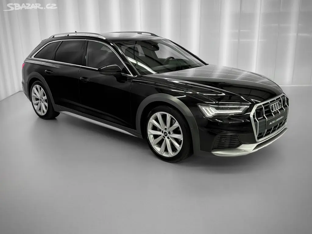 Audi A6 allroad, 50TDI 210KW QUATTRO, VZDUCH, 3 - fotka 4