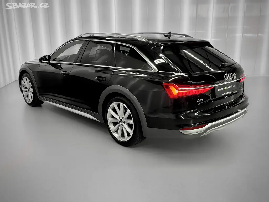 Audi A6 allroad, 50TDI 210KW QUATTRO, VZDUCH, 3 - fotka 5