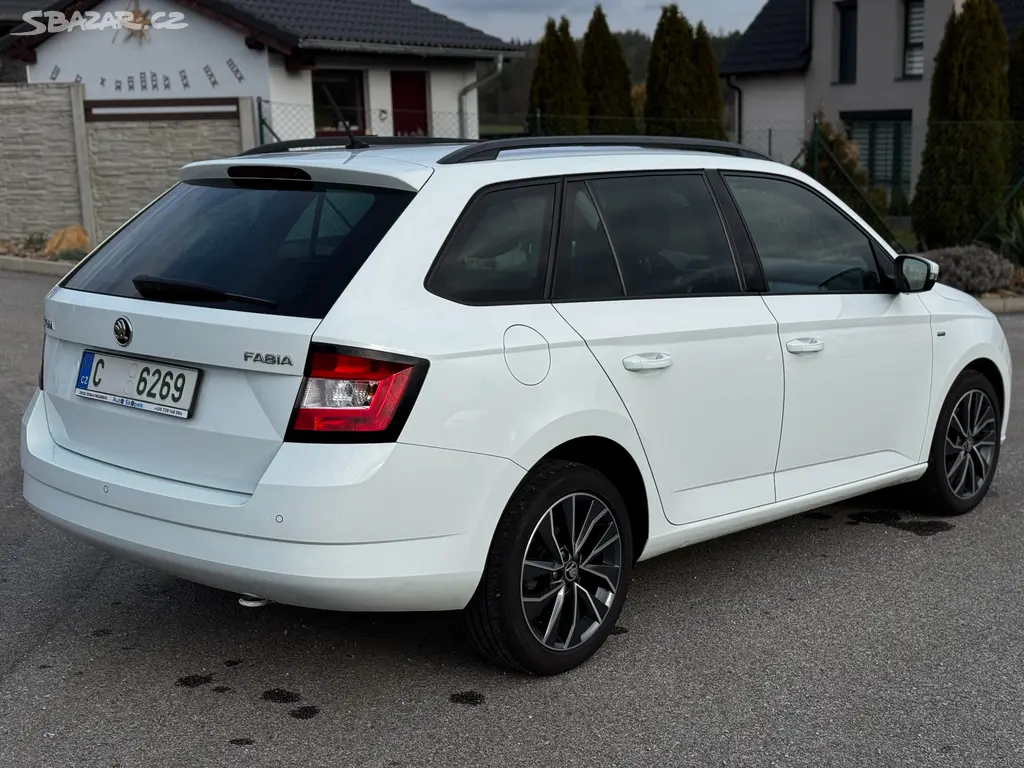Škoda Fabia 1.2 TSI Drive - fotka 4
