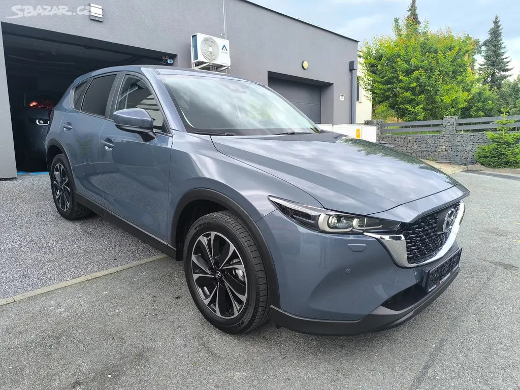 Mazda CX-5 KF FL 2.0 Skyactiv-G 121kw +KRASAVICE+ - fotka 3