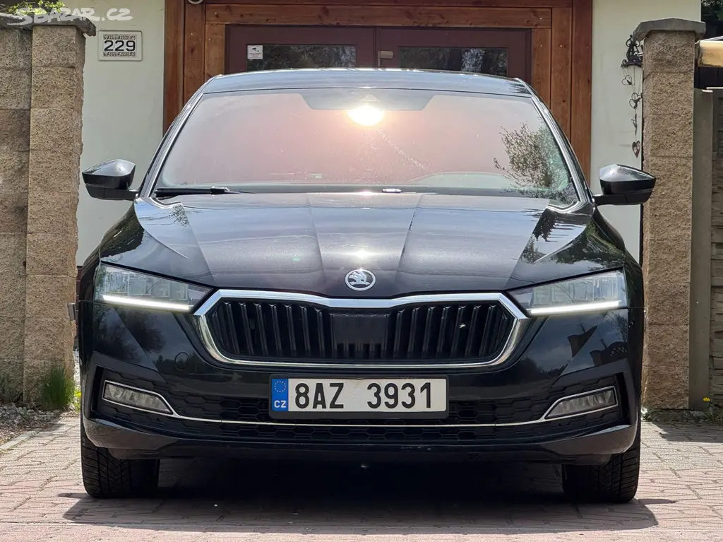 Octavia 2.0TSi DSG 4x4 STYLE 140kW ČR NEHAVAROVÁNO - fotka 2