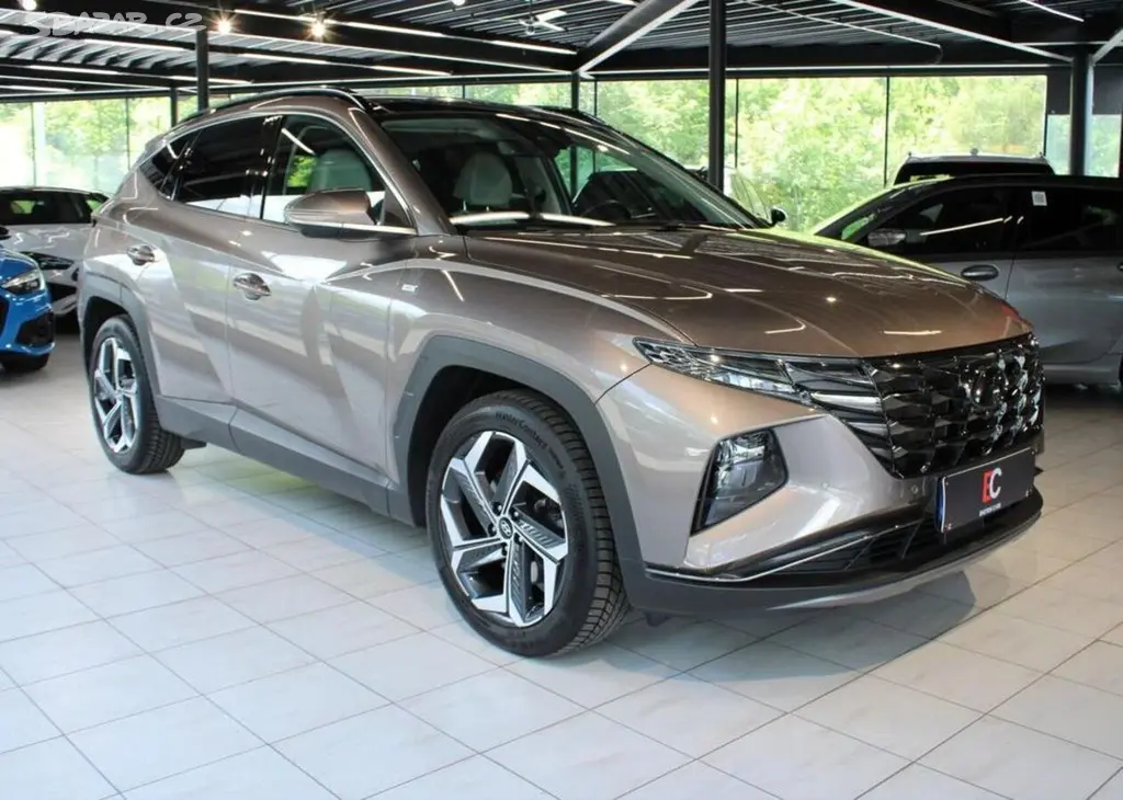 Hyundai Tucson T-GDi 7DCT 4WD Premium DPH/ACC