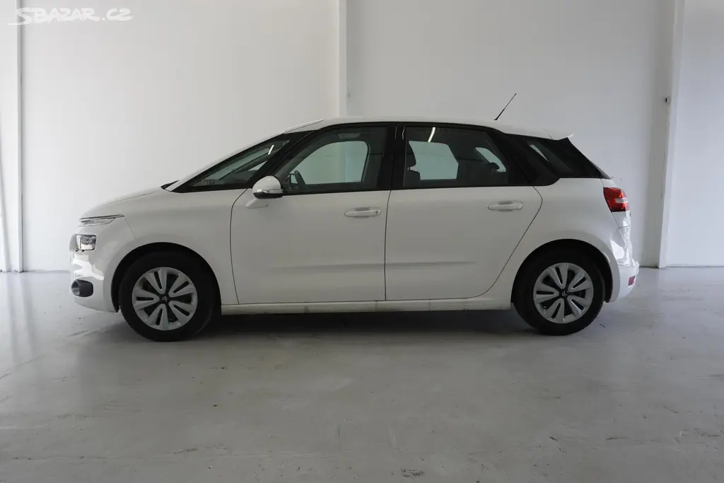 Citroën C4 Picasso, 1.6-16V 1 MAJITEL ZNAČKOVÝ S. - fotka 6