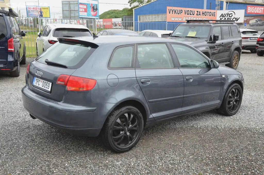 Audi A3, 2.0 TDi 125kW / STK 05/2028 - fotka 6
