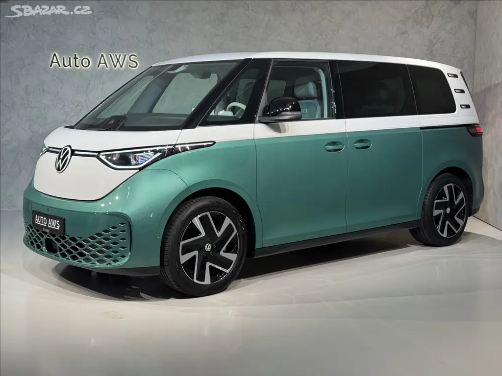 Volkswagen ID.Buzz, Pro 150kW IQ Light Assist
