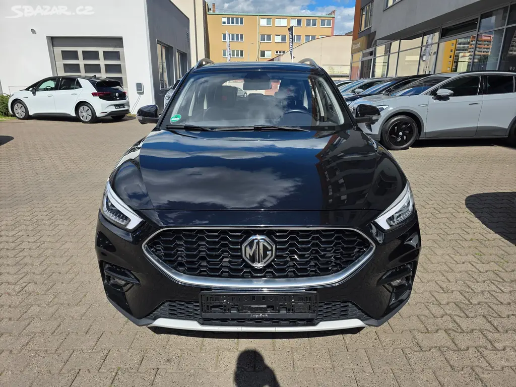MG ZS 1.5 78kW Panorama Kamera 360° Man. - fotka 2
