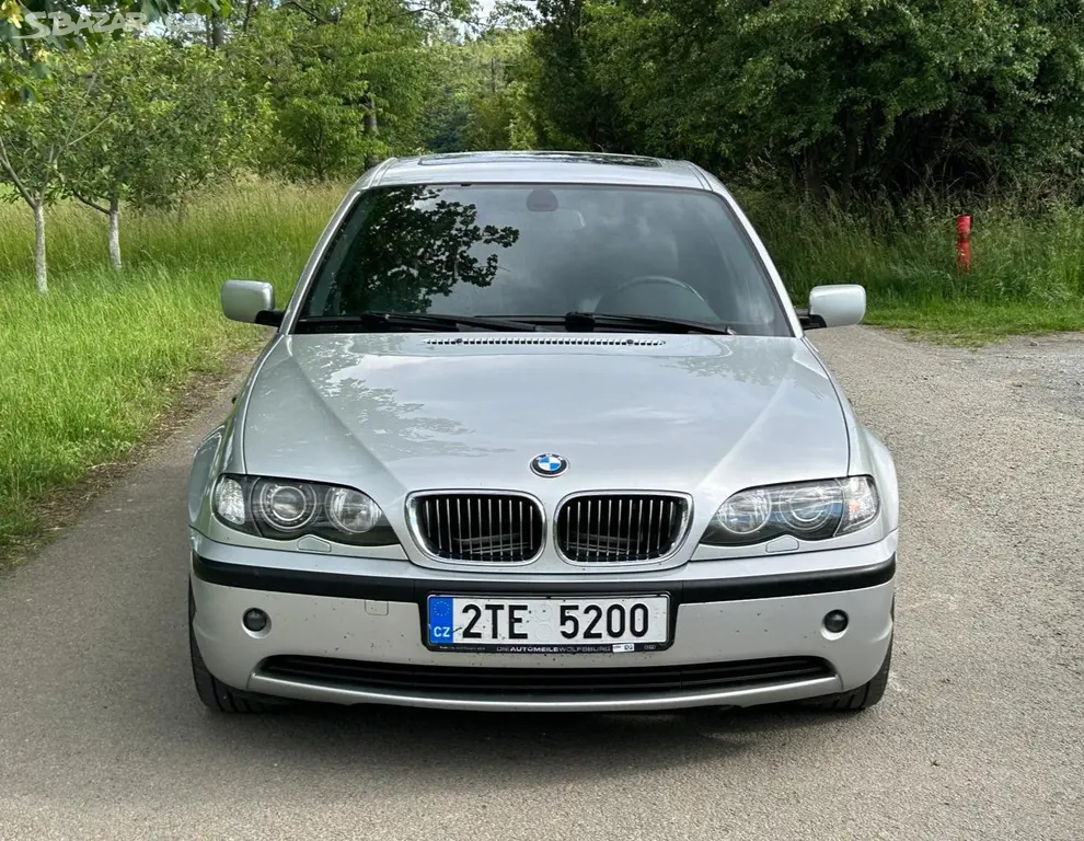 BMW E46 320i 138 kW po renovaci - fotka 4