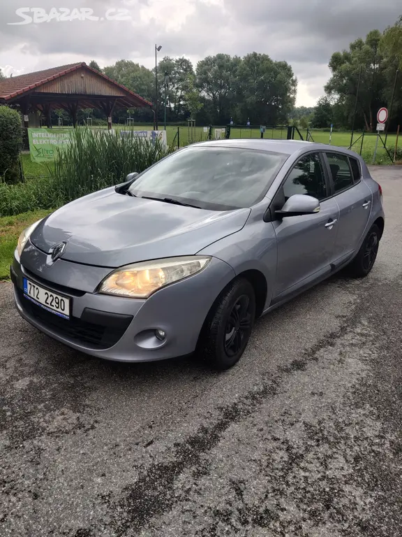 Renault Megane 1.6 16v lpg - fotka 2