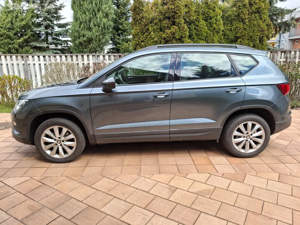 SEAT ATECA 1.4 TSI DSG 110kw Style - fotka 2