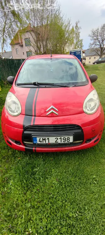 Citroen C1 2010 LPG!!!!!