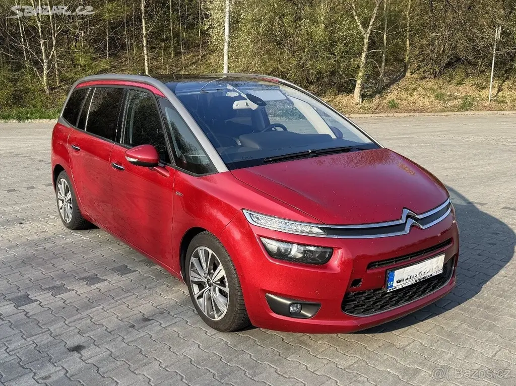 Citroën Grand C4 Picasso 2,0
